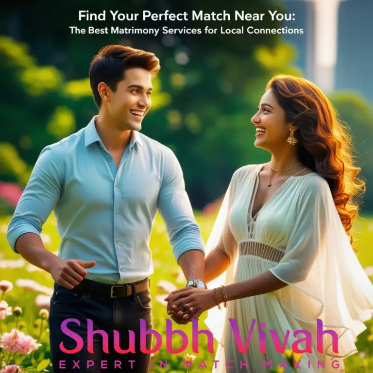 Marriage Bureau Near You