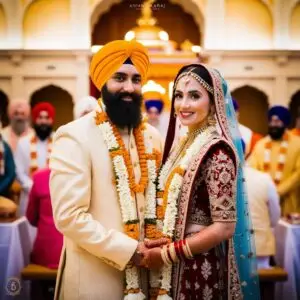 Sikh matrimonial services Punjab