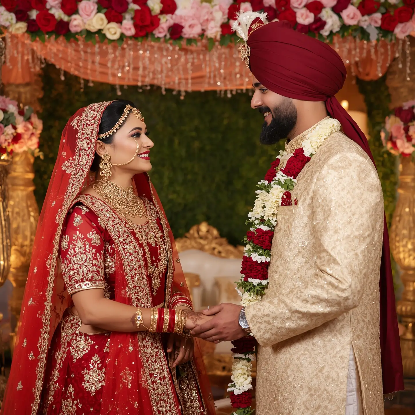 NRI marriage services, Punjabi NRI matrimony, overseas Punjabi matchmaking, NRI bride Punjab, NRI groom Punjab, Punjabi marriage abroad