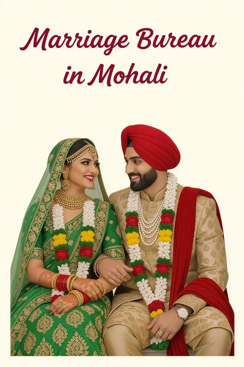 Marriage Bureau in Mohal