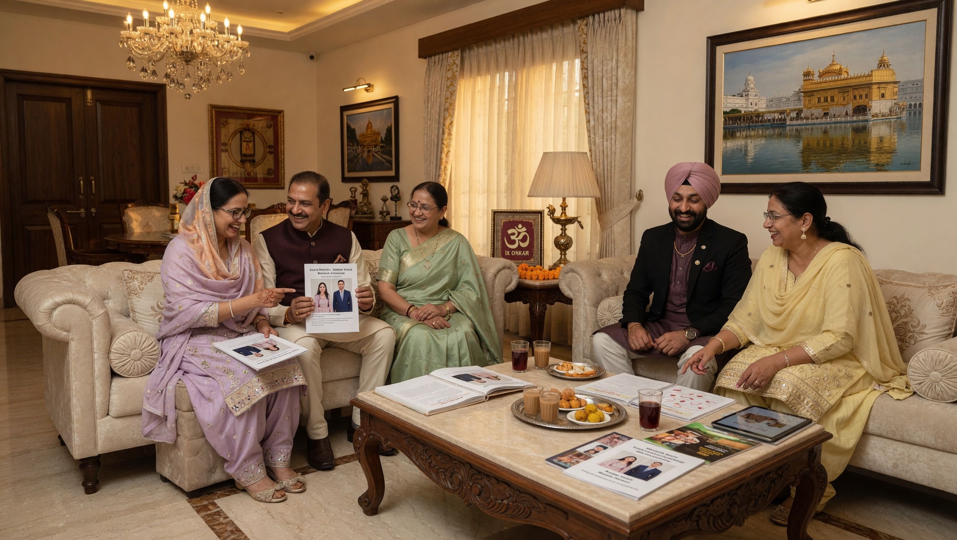 Arora matrimony services Punjabi Arora marriage bureau Arora bride groom profiles NRI Arora matrimony Sikh Arora matchmaking