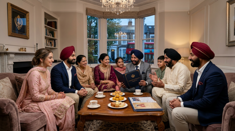 Punjabi matrimony UK Sikh marriage bureau Europe NRI Punjabi matchmaking Punjabi bride groom profiles UK Punjabi rishta bureau Europe