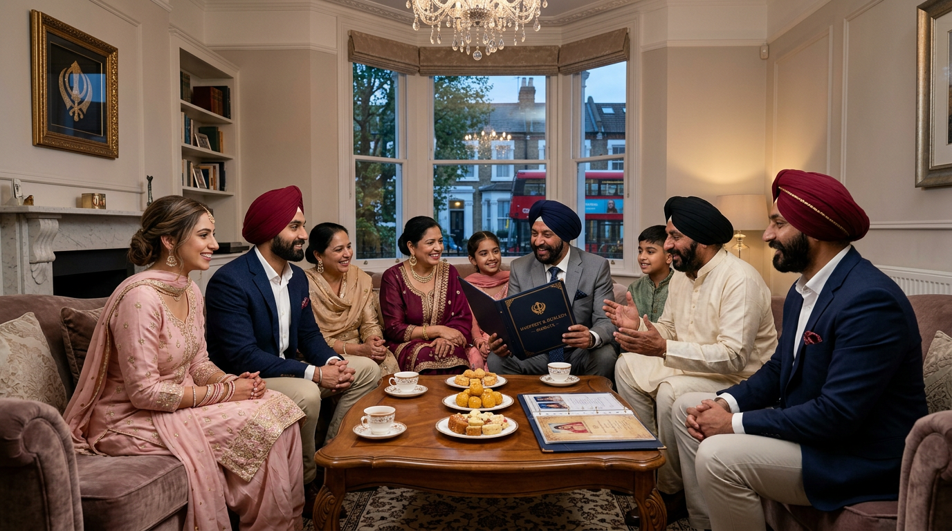 Punjabi matrimony UK Sikh marriage bureau Europe NRI Punjabi matchmaking Punjabi bride groom profiles UK Punjabi rishta bureau Europe