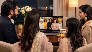 NRI Punjabi matchmaking between Auckland and Punjab families