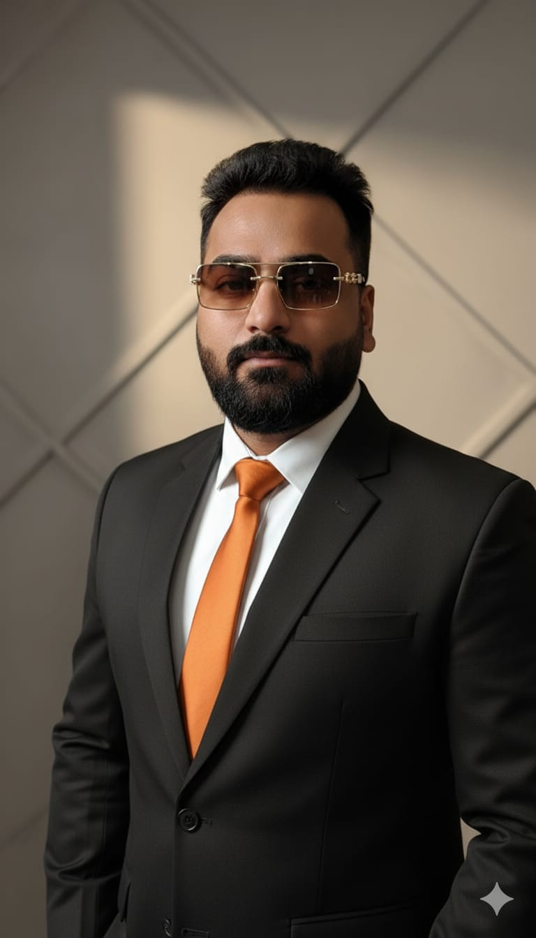 Sandeep Singh Mahal, Founder of Shubbh Vivah